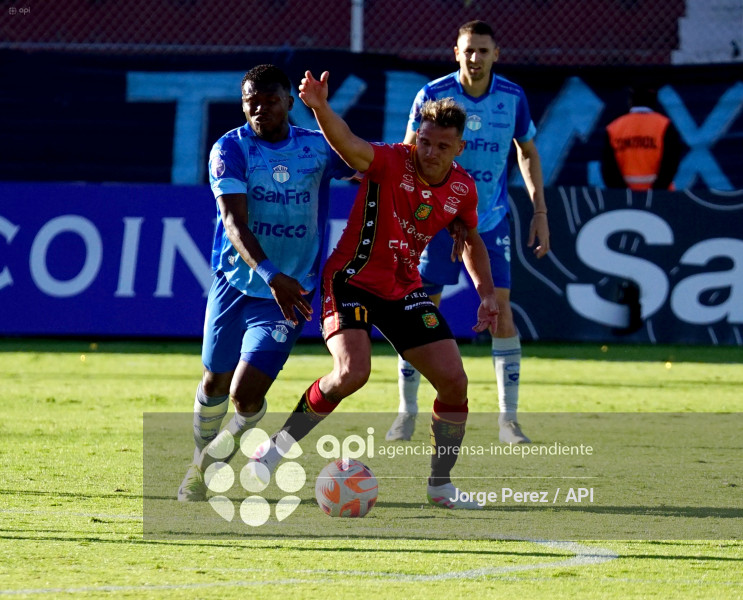 FBL LIGA ECUABET MACARA CUENCA