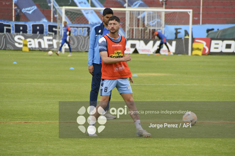 FBL LIGA ECUABET MACARA CUENCA