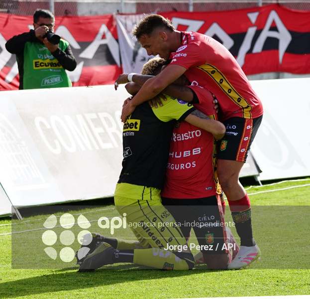 FBL LIGA ECUABET MACARA CUENCA