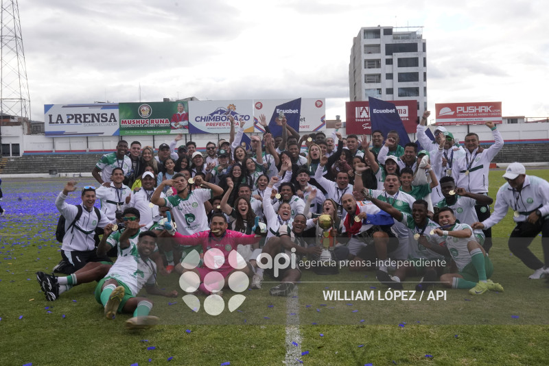 FBL ASCENSO NACIONAL 2025 LDU PORTOVIEJO VS CUENCA JRS