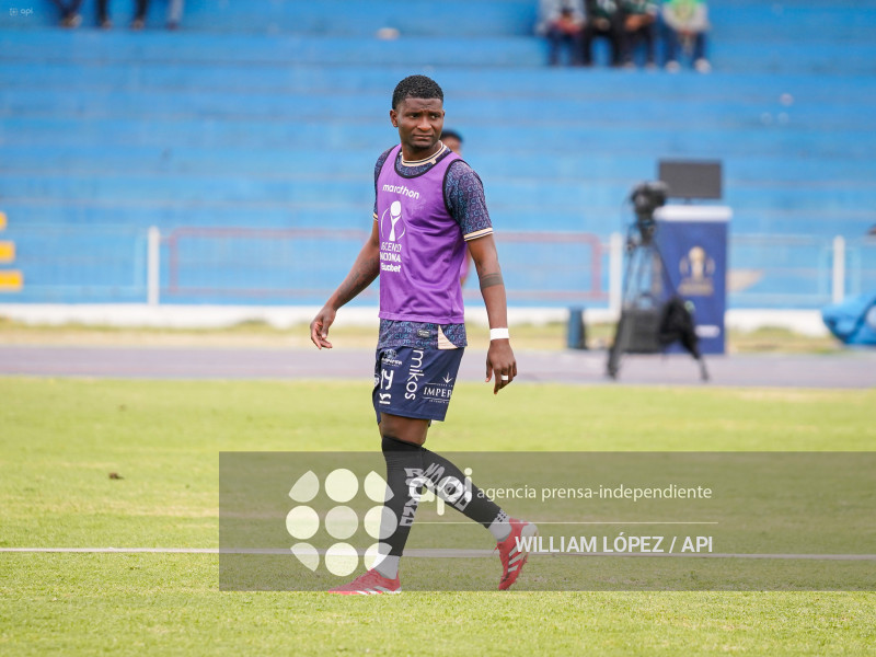 FBL ASCENSO NACIONAL 2025 LDU PORTOVIEJO VS CUENCA JRS