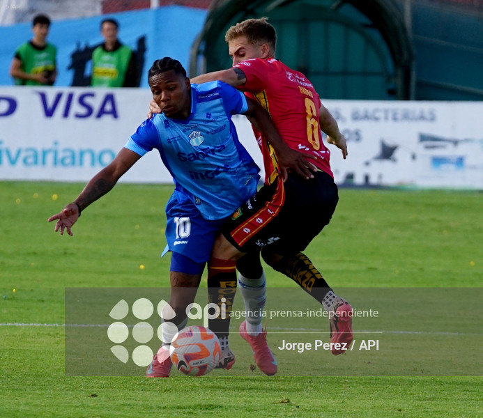 FBL LIGA ECUABET MACARA CUENCA