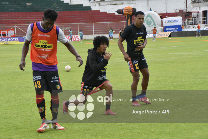 FBL LIGA ECUABET MACARA CUENCA