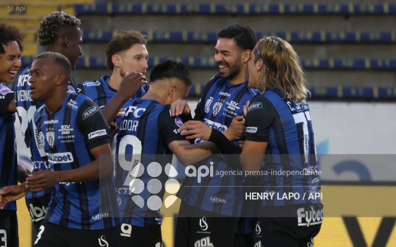 FBL LIGAECUABET CATOLICA VS INDEPENDIENTE