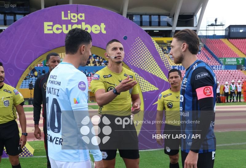 FBL LIGAECUABET CATOLICA VS INDEPENDIENTE