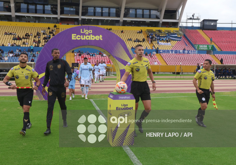 FBL LIGAECUABET CATOLICA VS INDEPENDIENTE