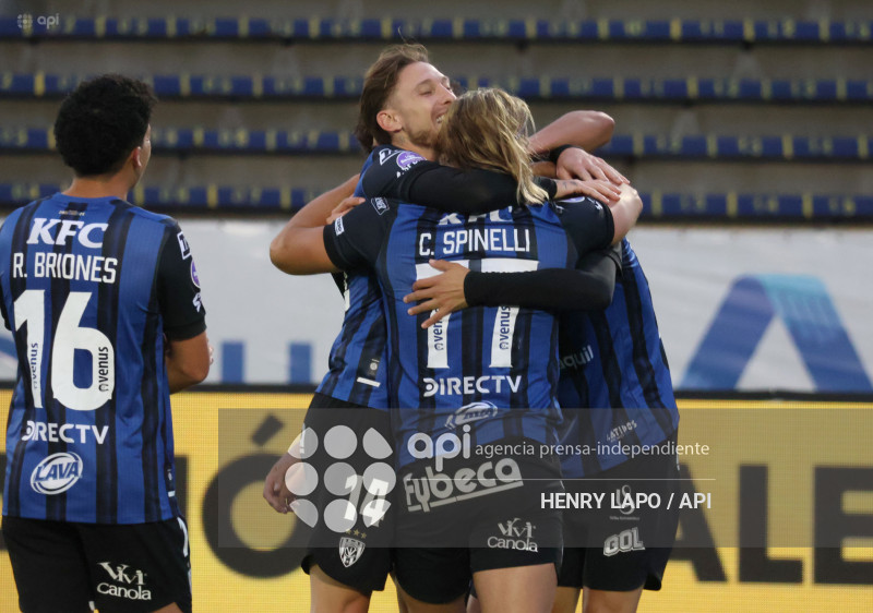 FBL LIGAECUABET CATOLICA VS INDEPENDIENTE