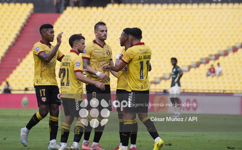 FBL-LIGAECUABET-BARCELONA-ORENSE