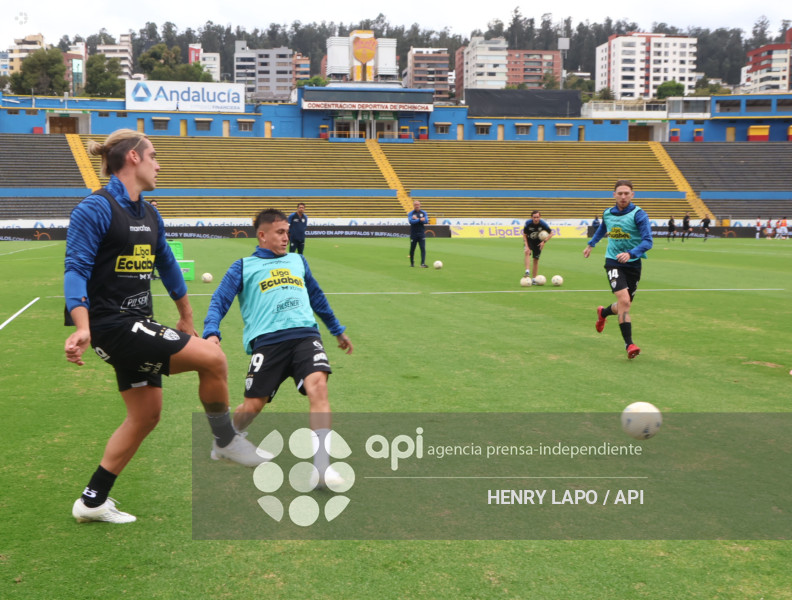 FBL LIGAECUABET CATOLICA VS INDEPENDIENTE