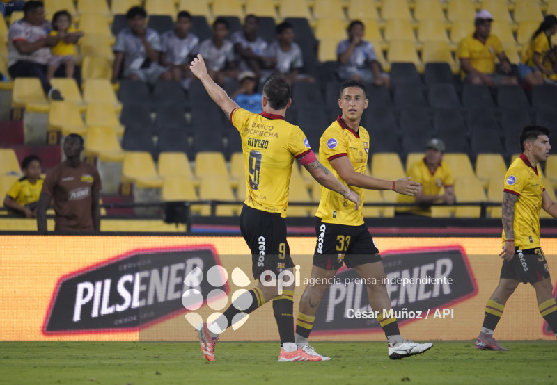 FBL-LIGAECUABET-BARCELONA-ORENSE