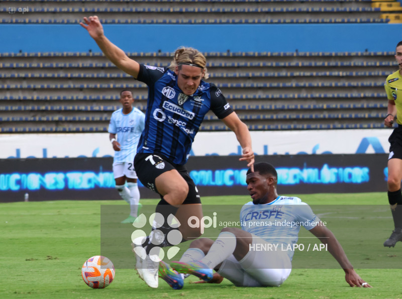 FBL LIGAECUABET CATOLICA VS INDEPENDIENTE