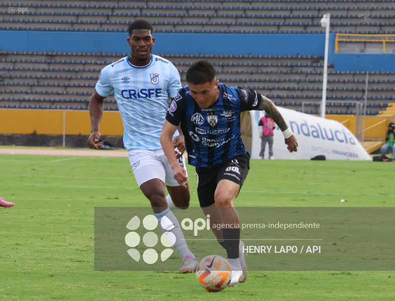 FBL LIGAECUABET CATOLICA VS INDEPENDIENTE