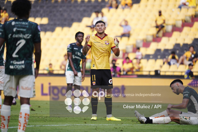 FBL-LIGAECUABET-BARCELONA-ORENSE