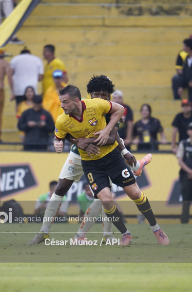 FBL-LIGAECUABET-BARCELONA-ORENSE