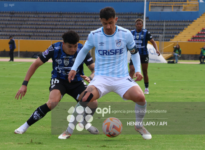 FBL LIGAECUABET CATOLICA VS INDEPENDIENTE