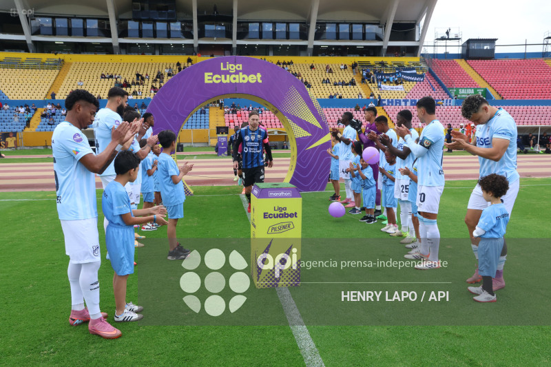 FBL LIGAECUABET CATOLICA VS INDEPENDIENTE