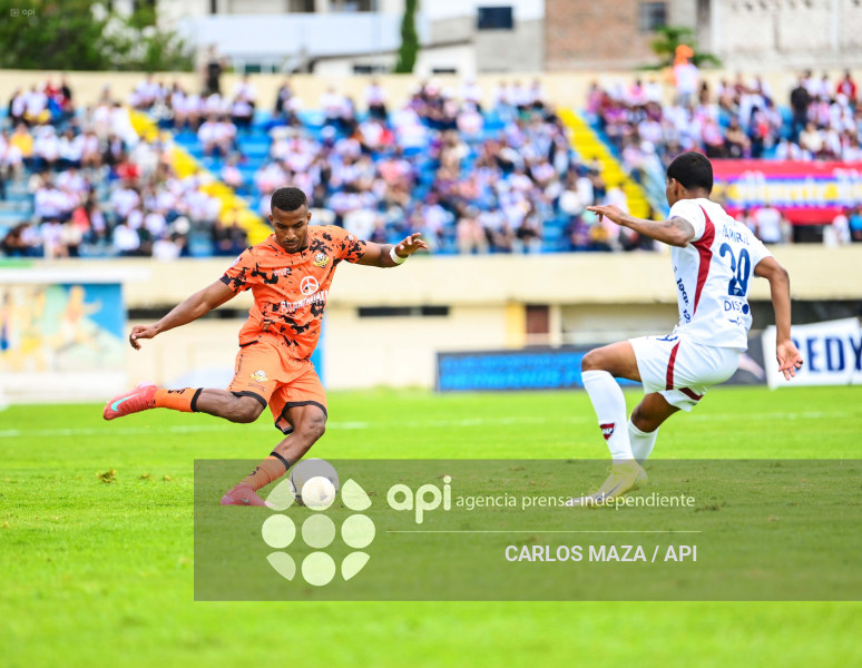 FBL LIGA ECUABET LIBERTAD VS LDU QUITO