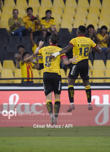 FBL-LIGAECUABET-BARCELONA-ORENSE