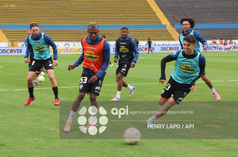 FBL LIGAECUABET CATOLICA VS INDEPENDIENTE