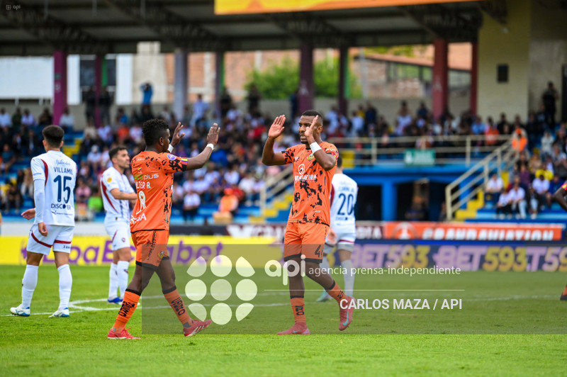 FBL LIGA ECUABET LIBERTAD VS LDU QUITO