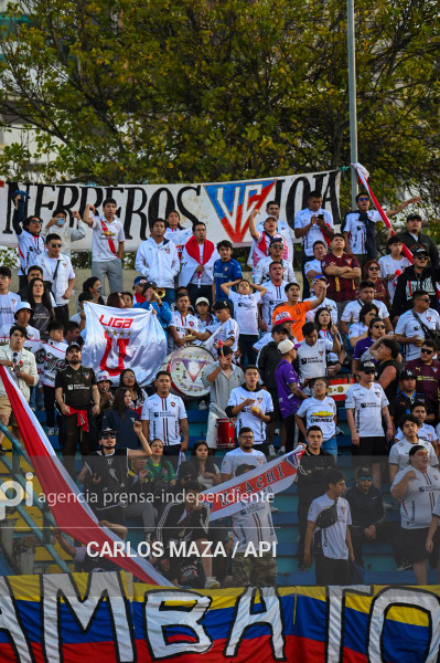 FBL LIGA ECUABET LIBERTAD VS LDU QUITO
