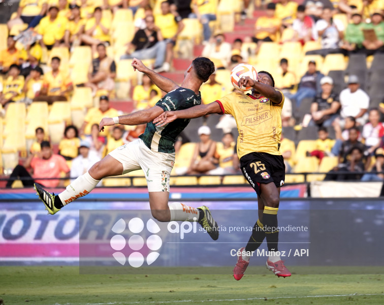 FBL-LIGAECUABET-BARCELONA-ORENSE