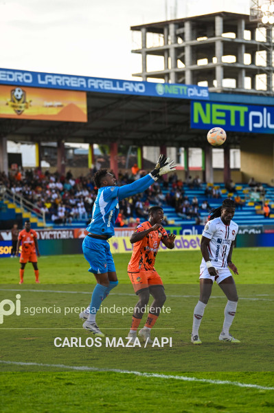 FBL LIGA ECUABET LIBERTAD VS LDU QUITO