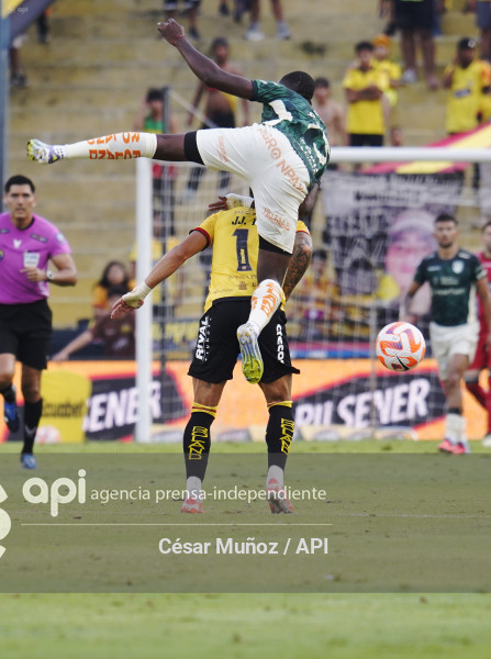 FBL-LIGAECUABET-BARCELONA-ORENSE