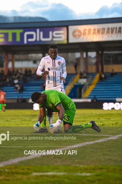 FBL LIGA ECUABET LIBERTAD VS LDU QUITO