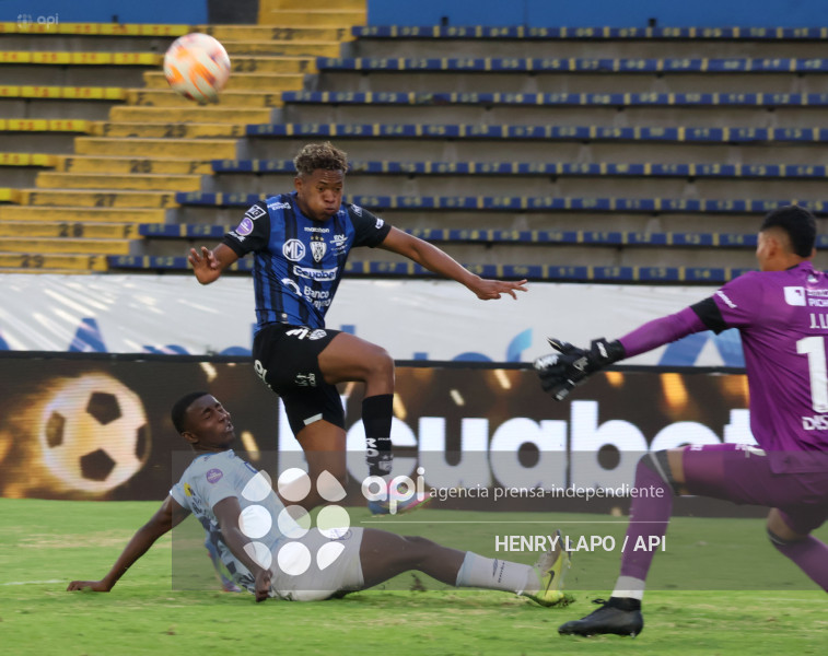 FBL LIGAECUABET CATOLICA VS INDEPENDIENTE