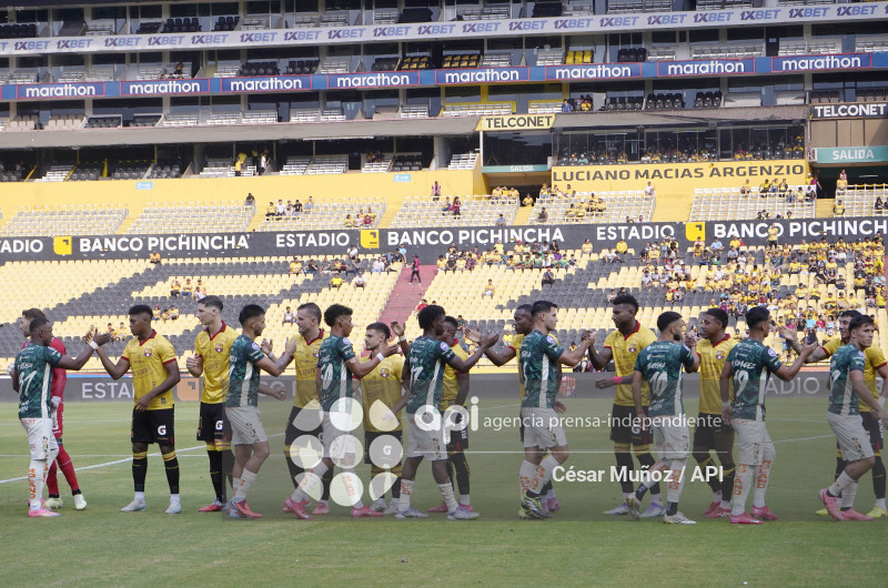 FBL-LIGAECUABET-BARCELONA-ORENSE