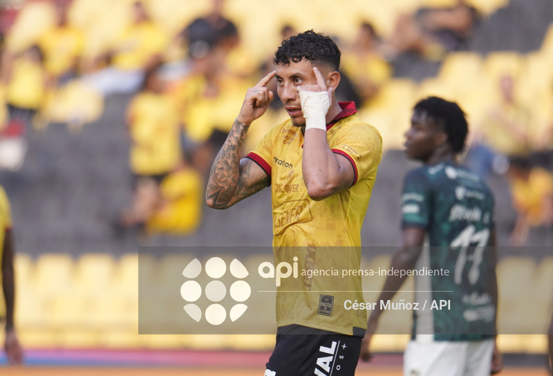 FBL-LIGAECUABET-BARCELONA-ORENSE