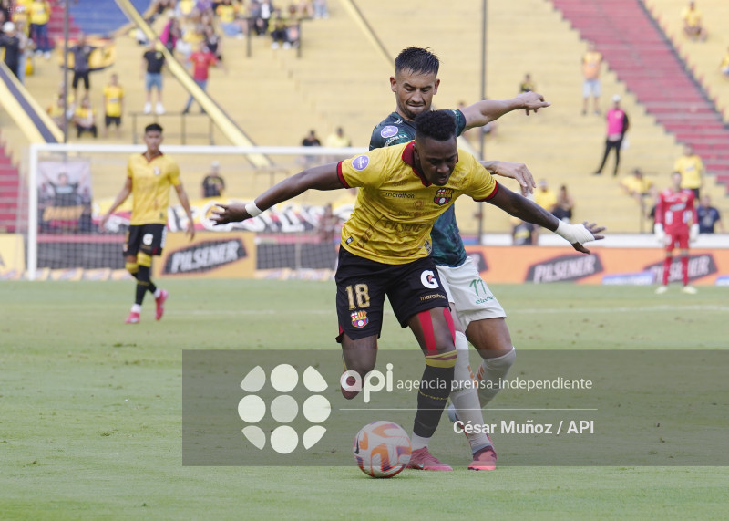 FBL-LIGAECUABET-BARCELONA-ORENSE