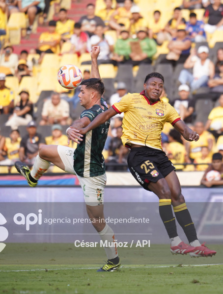 FBL-LIGAECUABET-BARCELONA-ORENSE