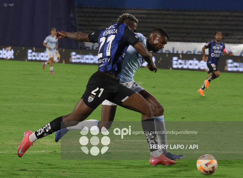 FBL LIGAECUABET CATOLICA VS INDEPENDIENTE