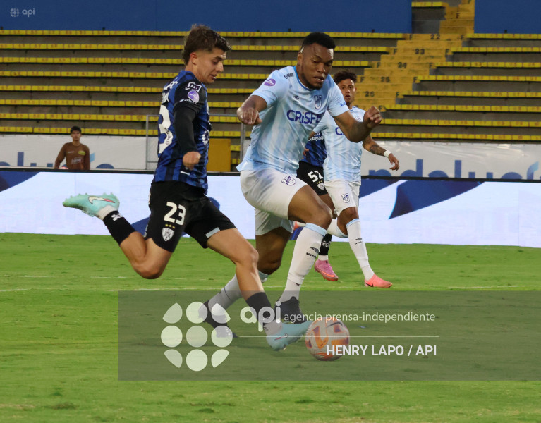 FBL LIGAECUABET CATOLICA VS INDEPENDIENTE