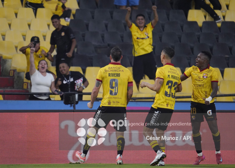 FBL-LIGAECUABET-BARCELONA-ORENSE