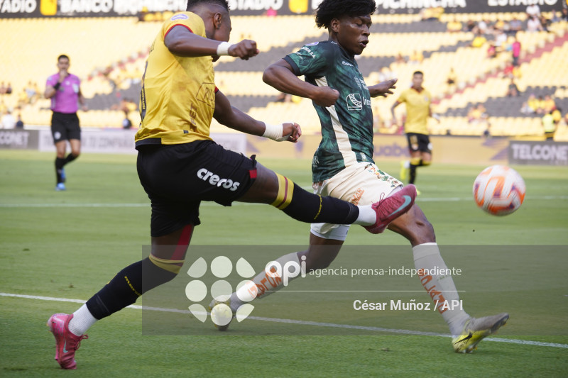 FBL-LIGAECUABET-BARCELONA-ORENSE