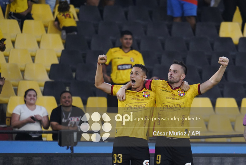 FBL-LIGAECUABET-BARCELONA-ORENSE