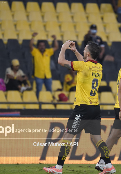 FBL-LIGAECUABET-BARCELONA-ORENSE