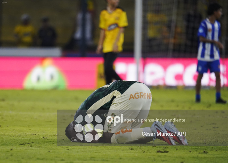 FBL-LIGAECUABET-BARCELONA-ORENSE