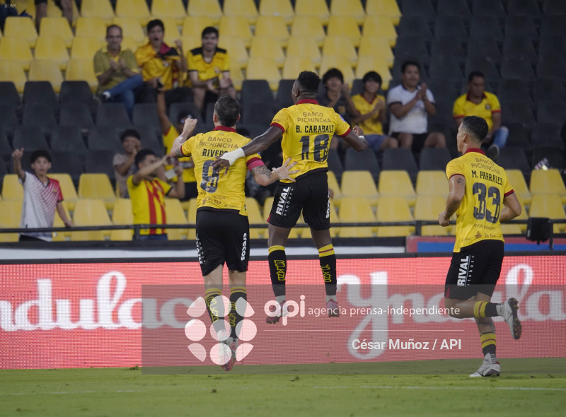 FBL-LIGAECUABET-BARCELONA-ORENSE