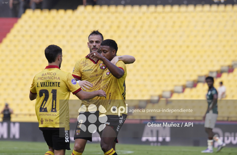 FBL-LIGAECUABET-BARCELONA-ORENSE