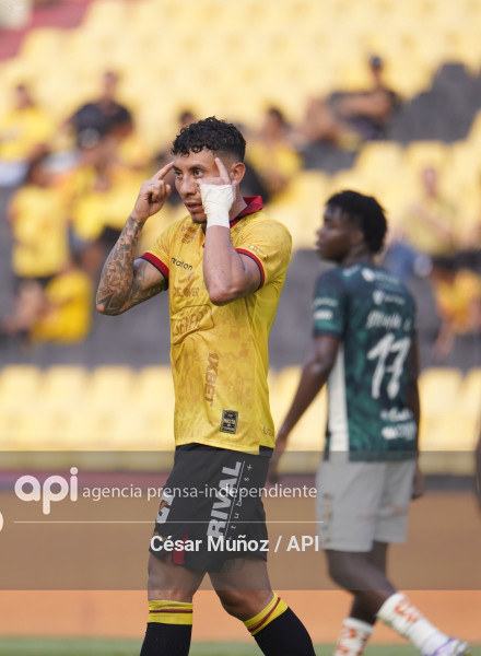 FBL-LIGAECUABET-BARCELONA-ORENSE