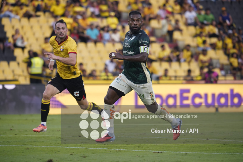 FBL-LIGAECUABET-BARCELONA-ORENSE