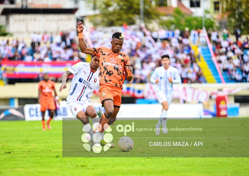 FBL LIGA ECUABET LIBERTAD VS LDU QUITO