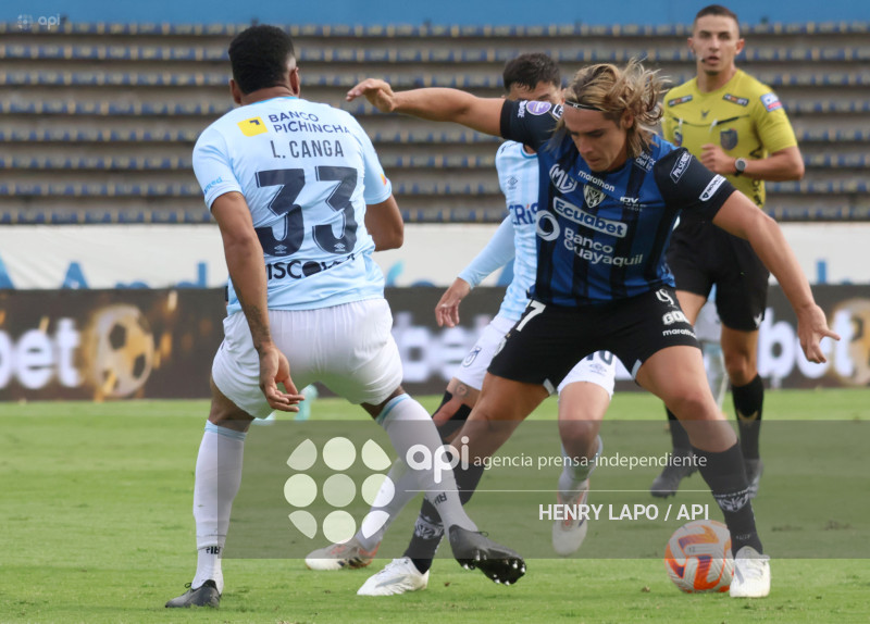 FBL LIGAECUABET CATOLICA VS INDEPENDIENTE