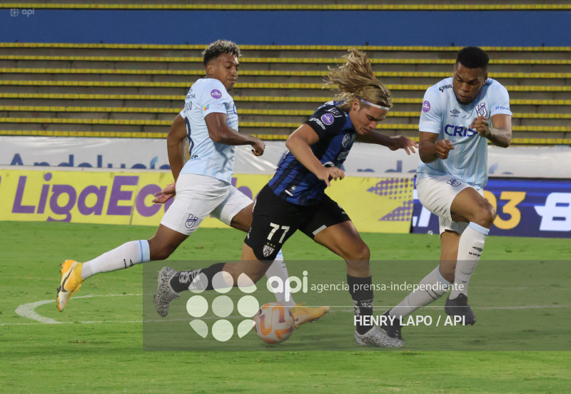 FBL LIGAECUABET CATOLICA VS INDEPENDIENTE