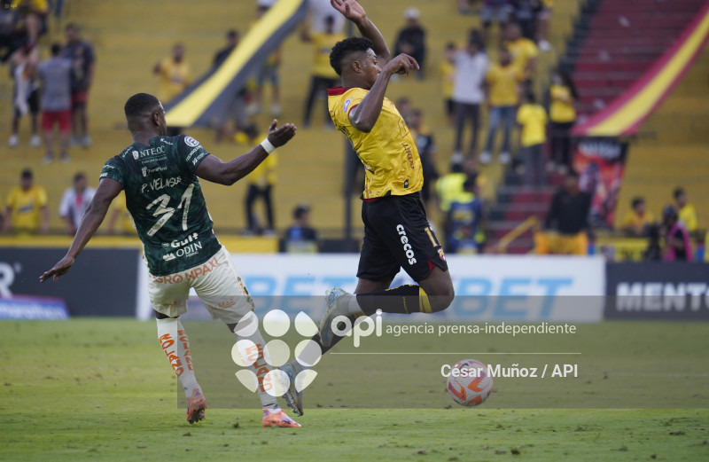 FBL-LIGAECUABET-BARCELONA-ORENSE