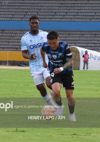 FBL LIGAECUABET CATOLICA VS INDEPENDIENTE